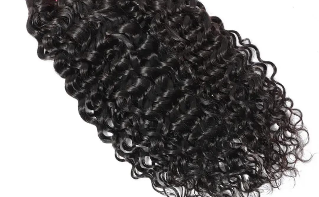 Human Hair Bundle Deep Curly