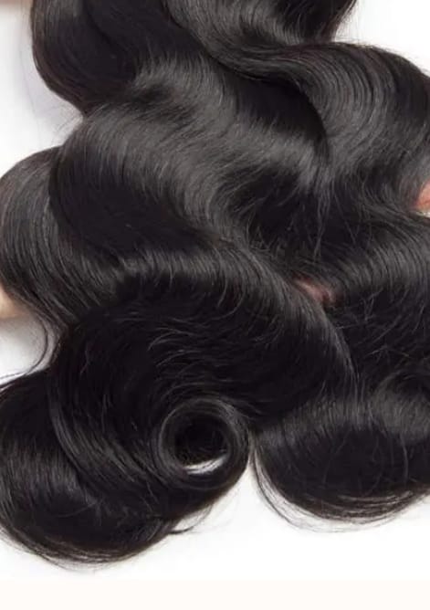 Human Hair Bundle Body Weave