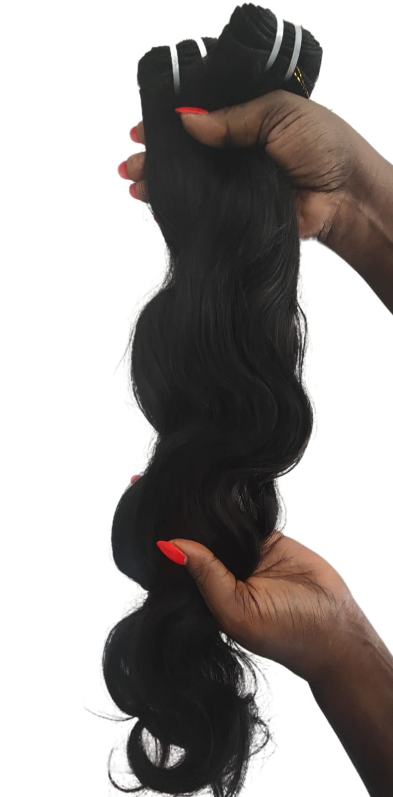 Human Hair Bundle Body Weave