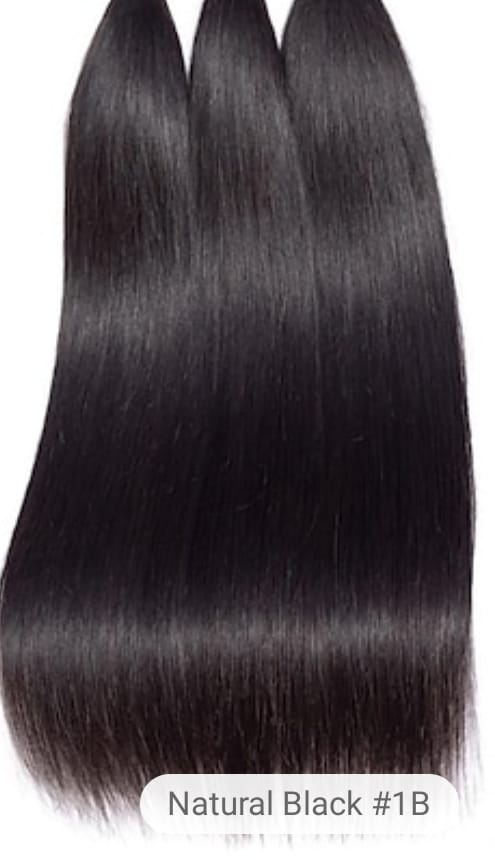 Straight Bundles Human Hair