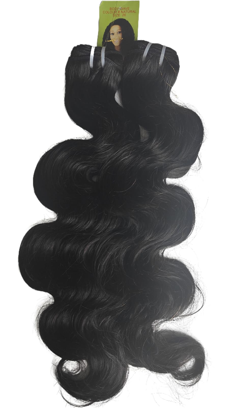 Human Hair Bundle Body Weave