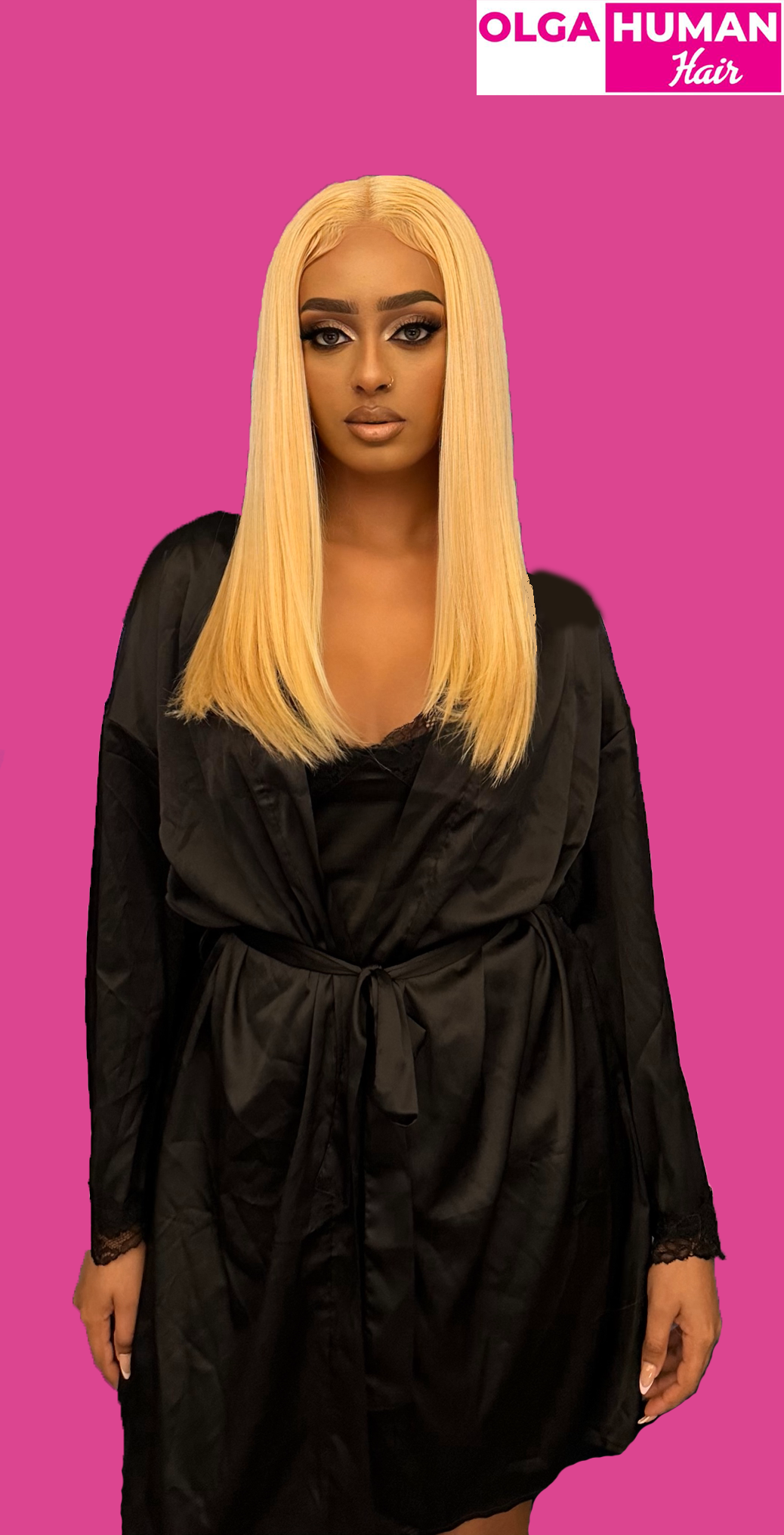 Asmara Human Hair Caps