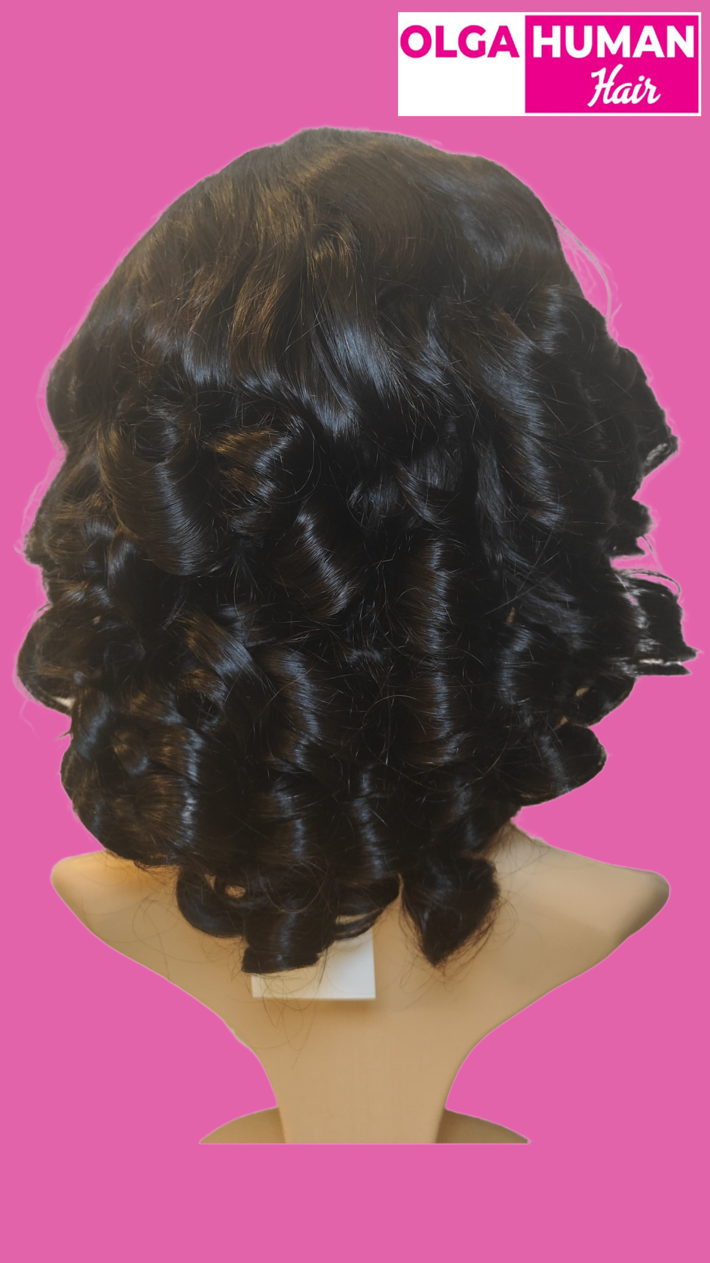 Asmara Human Hair Caps