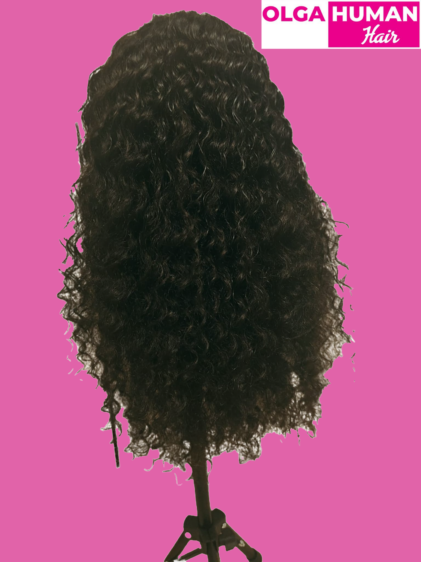 Water Wave U Part Human Hair Normal Thickness