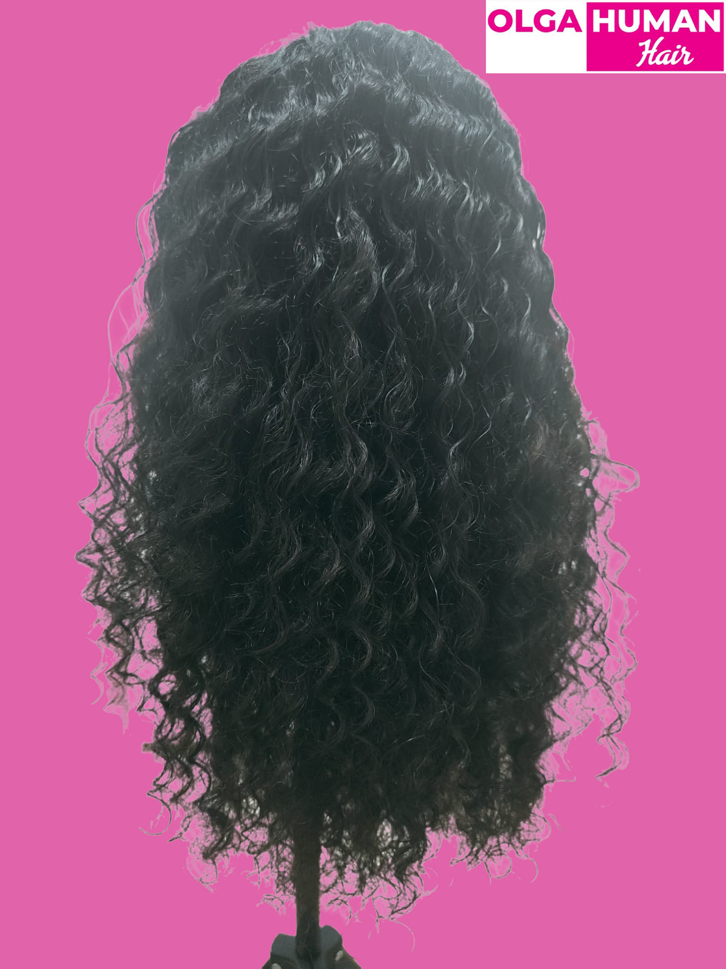 Water Wave U Part Human Hair Normal Thickness
