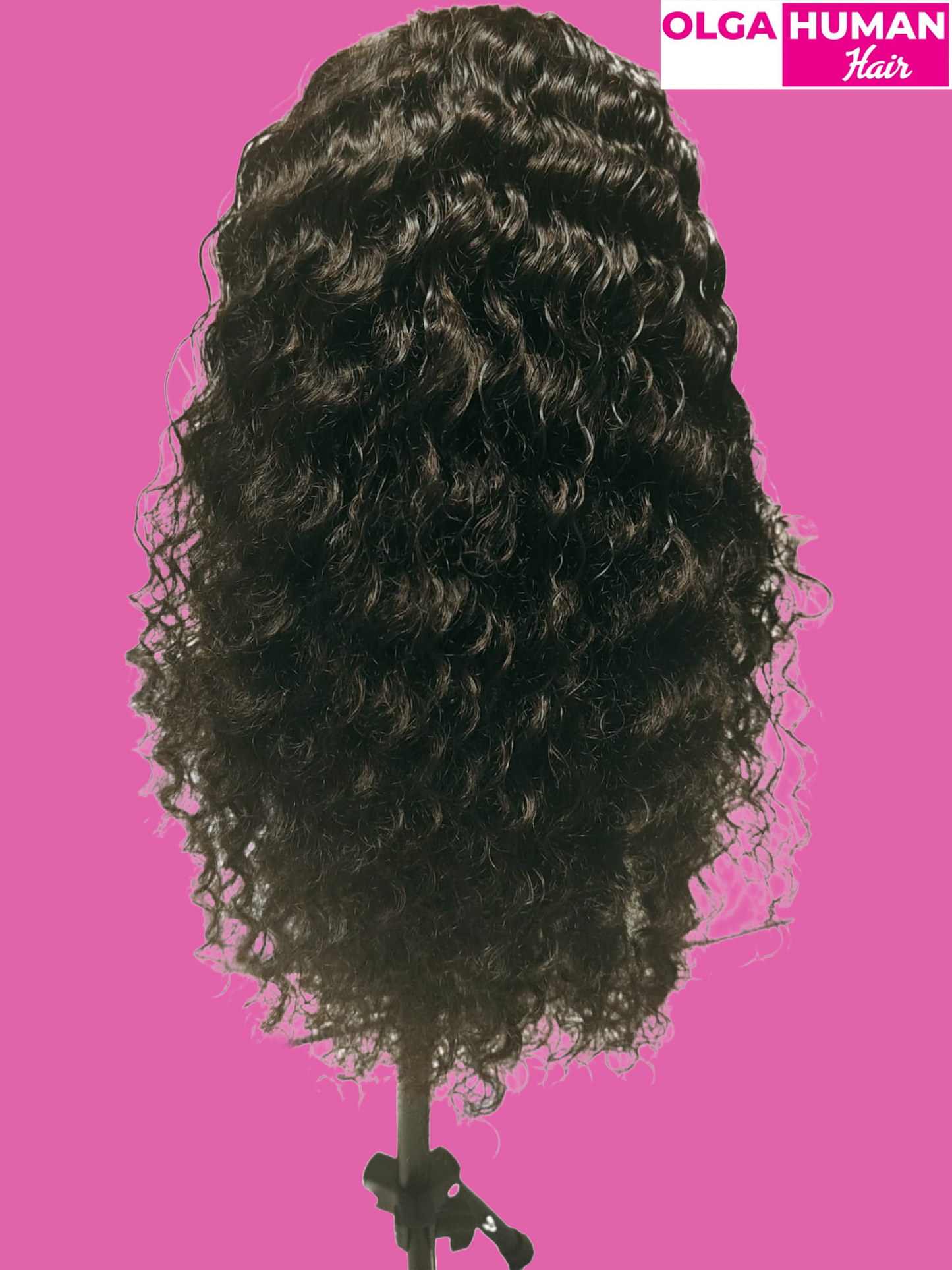 Water Wave U Part Human Hair Normal Thickness