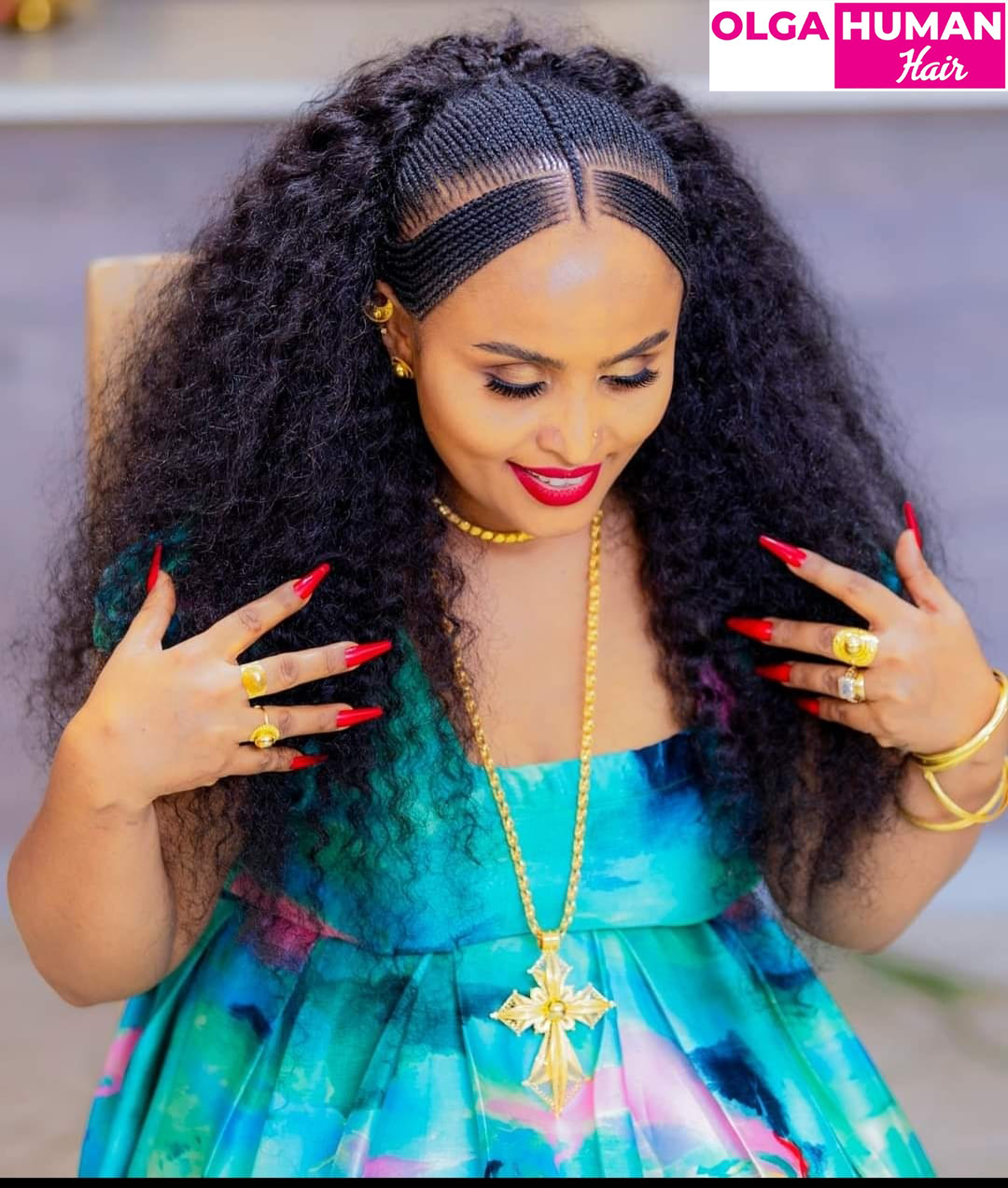 Human Hair Bundle Deep Curly